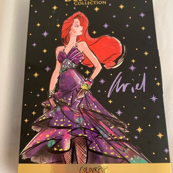 ColourPop Disney Ariel Collection Set - Picture 4 of 7